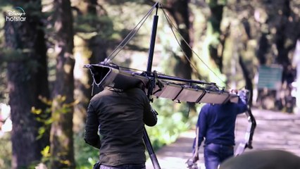 Hotstar Specials Karm Yuddh   Meet Guru Shashtri   DisneyPlus Hotstar