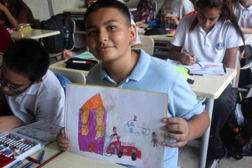 Son dakika haberi | Marmarisli öğrencilerden itfaiyeciler için anlamlı ders