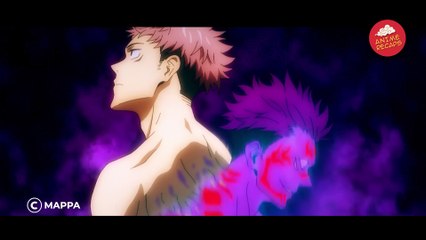 A Boy Swallows a Cursed Talisman - the Finger of a Demon - and Becomes Cursed Himself