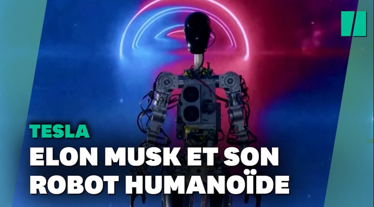 Elon Musk et Tesla dévoilent Optimus, un robot qui « transformera la civilisation »
