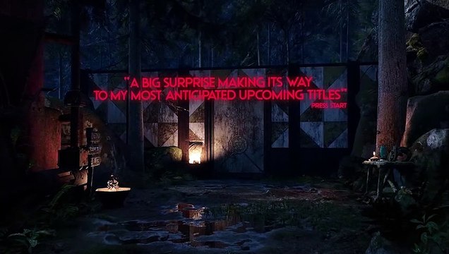 The Chant – Preview Accolades Trailer PS5 Games