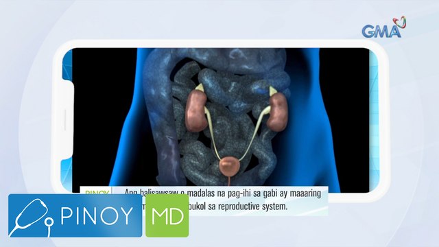 Madalas na pag-ihi sa gabi, senyales nga ba ng ibang sakit? | Pinoy MD