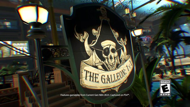 NBA 2K23 - Current Gen Sizzle Trailer PS4 Games