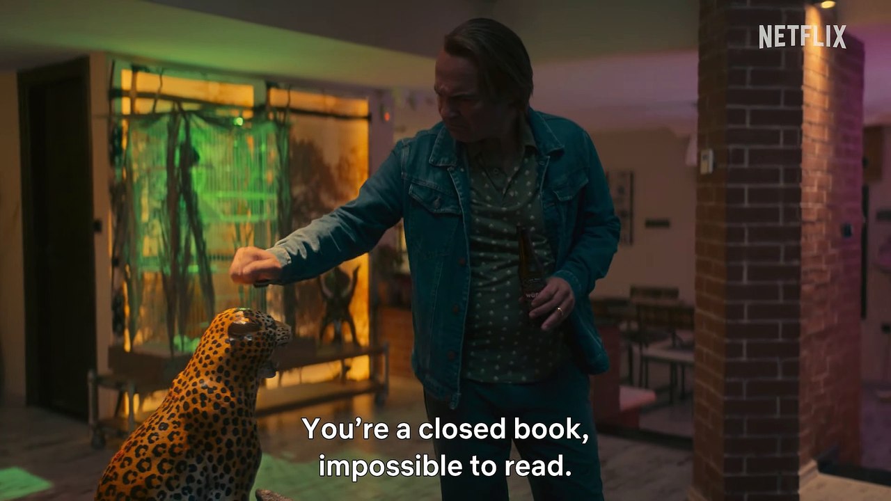 Man on Pause   Official Trailer   Netflix