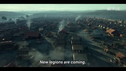 Barbarians Season 2   Official Trailer   Netflix