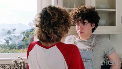 Bite Size Halloween - Exclusive Official Season 3 Trailer (2022) Tatiana Maslany, Misha Osherovich