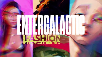 ENTERGALACTIC   The Fashion & Influence of Virgil Abloh   Netflix