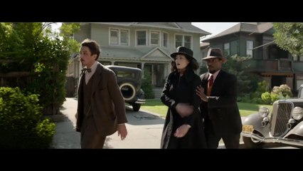 Amsterdam TV Spot - Find Out (2022)