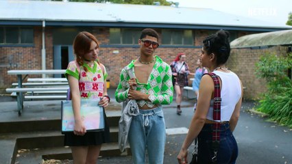 Heartbreak High   Bloopers   Netflix