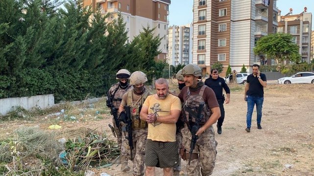 Almanların korkulu rüyası çete, 6 ilde düzenlenen operasyonla çökertti