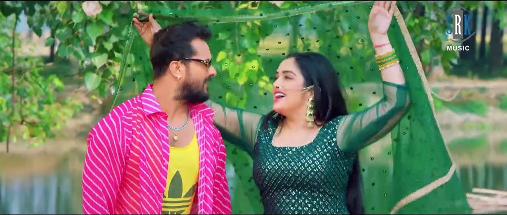 Hariyarki Odhaniya - Khesari Lal Yadav - Doli Saja Ke Rakhna - Aamrapali Dubey - FULL Movie SONG