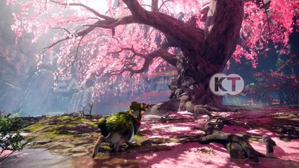 Wild Hearts - Official Reveal Trailer   PS5 Games