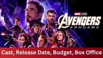 Avengers Endgame Cast, Release Date, Budget, Box Office | Marvels Movies