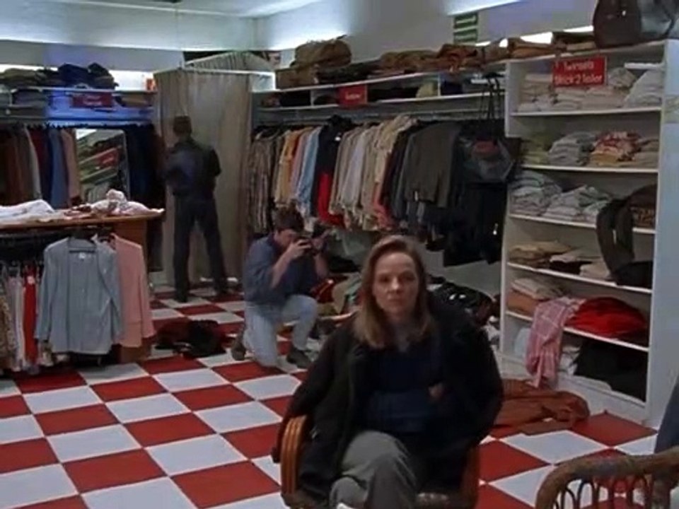 Siska E10-Am seidenen Faden