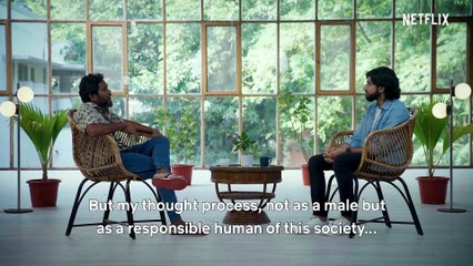 Behind The Scenes Of Natchathiram Nagargiradhu Ft. Pa. Ranjith & @Kishen Das   Netflix India