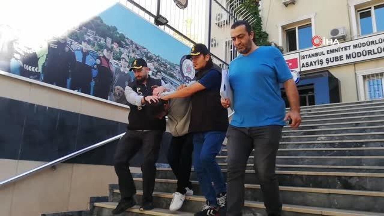 "Vicdan azabı çekiyorum" diyerek teslim oldu, 1...