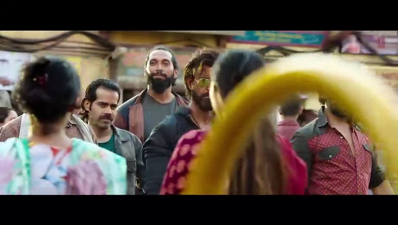 Bande (Video) Vikram Vedha - Hrithik Roshan, Saif Ali Khan - SAM C S, Manoj Muntashir, Sivam