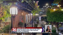 Kainang makaluma ang dating pero pang-international ang pagkain, patok sa Marikina | 24 Oras Weekend