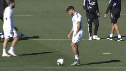 El Real Madrid piensa en pisar el acelerador ante Osasuna