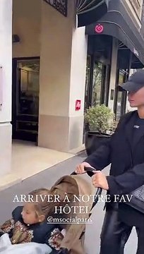 Jazz révèle les coulisses très luxueuses de son passage à Paris pour sa surprise à Eva Queen dans Danse avec les stars