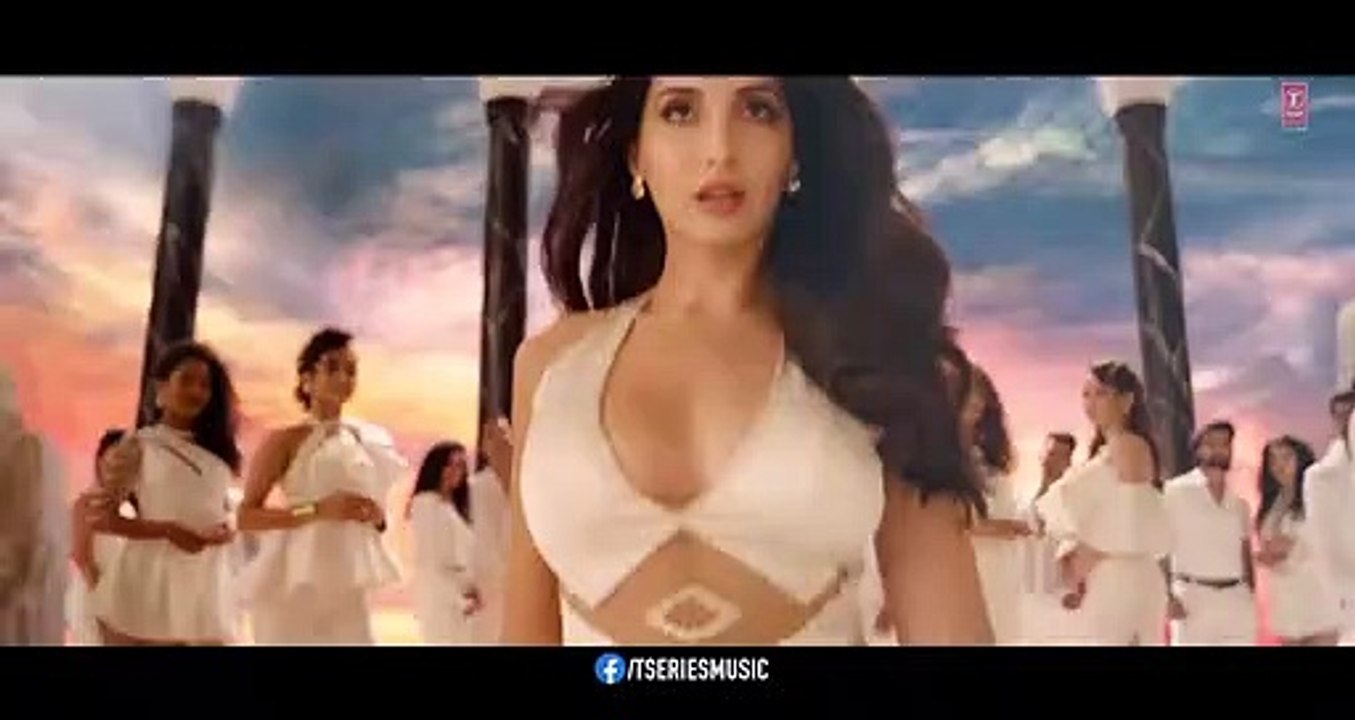 Manike-Thank God - Nora Fatehi, Sidharth M - Tanishk,Yohani,Jubin,Surya R - Rashmi Virag - Bhushan K