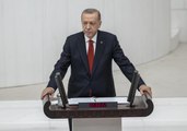 TBMM açılış töreninde Cumhurbaşkanı Erdoğan'dan yeni anayasa çağrısı