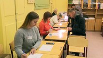 Um milhão e meio de cidadãos da Letónia chamados às urnas para as eleições legislativas