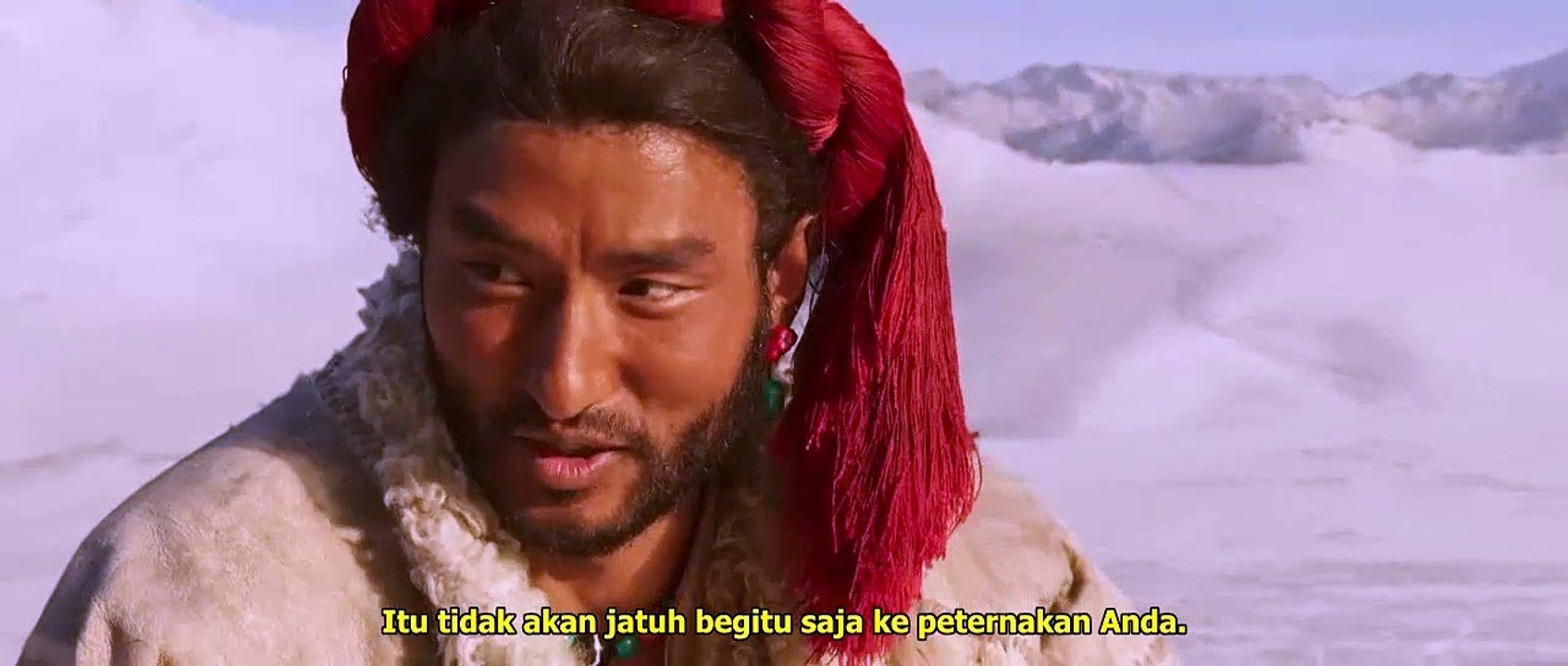 Kunlun Tomb Episode 7 subtitle Indonesia