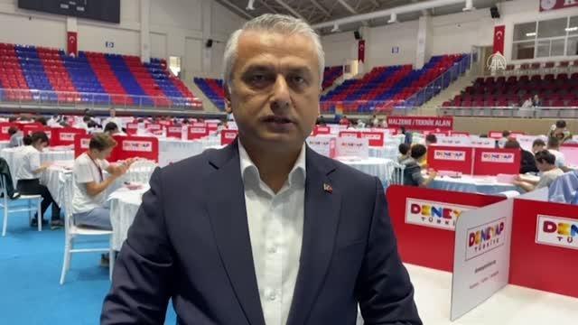 Karabük haberleri | DENEYAP Türkiye Teknoloji Atölyeleri için Karabük'te uygulama sınavı yapıldı