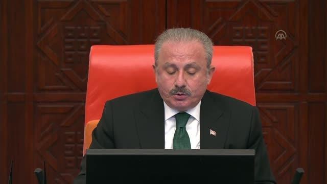 Son dakika haber: Şentop: (Doğu Akdeniz ve KKTC) Türkiye sahip olduğu bütün hak ve menfaatlerini her zaman korumak ve savunmak konusunda kararlıdır