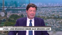 Marc Warnod : «Les maisons de retraite sont fléchées sur la religion, sur les hobbies, pourquoi pas sur les orientations sexuelles»