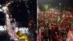 Com passeata, carreata e motociata juntos, evento pró-Lula em Cajazeiras leva milhares às ruas