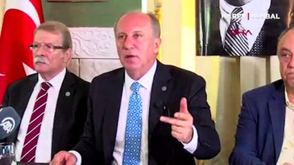 Muharrem İnce'den yüzde 70 oy iddiası