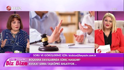 Sonay Gökhan’la Biz Bize 1 Ekim 2022