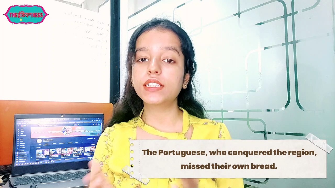 Origin Of Bread In India  || The Indianness || Bread History - Origin of Bread Baking