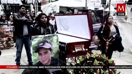 Normalista Julio César Mondragón fue desollado por integrante de Guerreros Unidos
