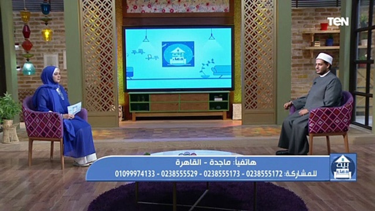 متصلة: جوزي بعد 40 سنة جواز عاوز يتجوز عليا.. ونصيحة من الشيخ أحمد المالكي