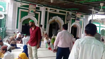 साबिर पाक दरगाह में मस्जिद की जियारत करें | Largest Mosque In Roorkee Kaliar | कलियर की सबसे बड़ी mas
