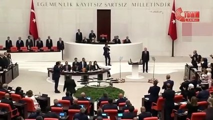 CHP ve HDP omuz omuza! Meclis’te ‘ayağa kalkmama’ ittifakı