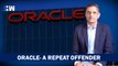 Business Tit-Bits: Oracle-The Repeat Offender