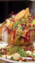 राज कचौरी कैसे बनती है?/રાજ કચોરી કેવી રીતે બનાવાય?/Raj Kachori Recipe