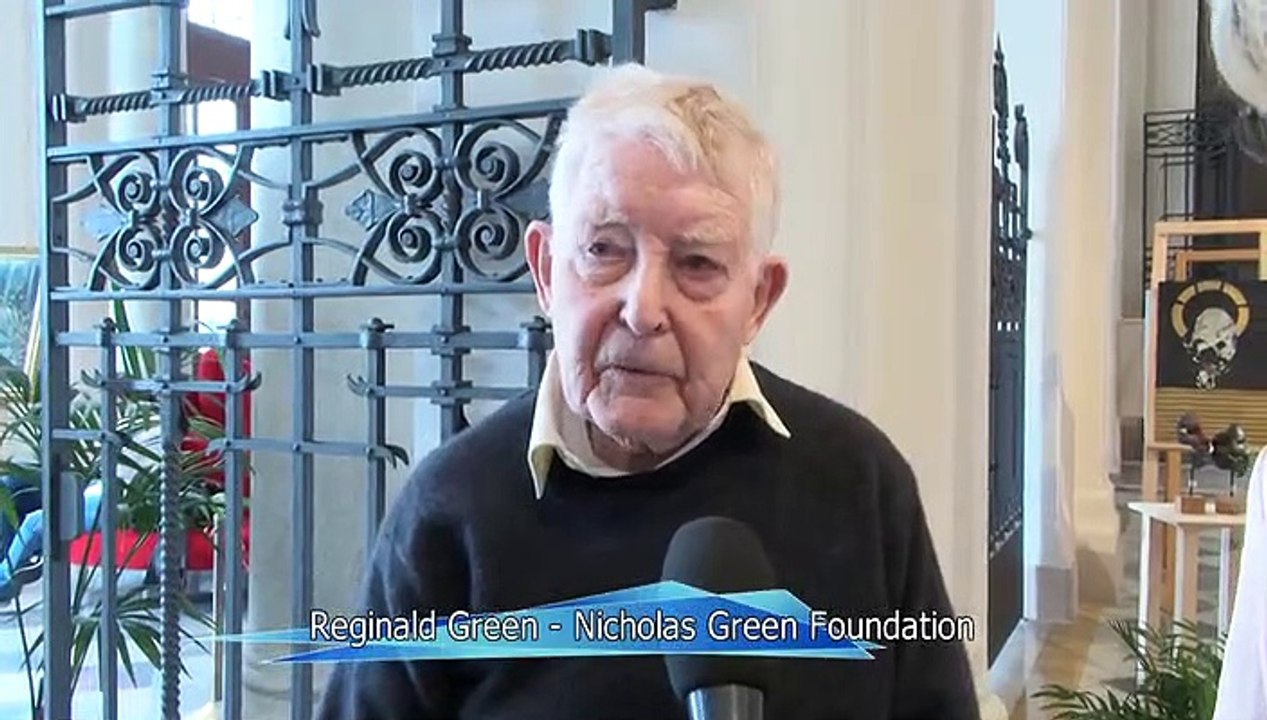 Intervista a Reginald Green