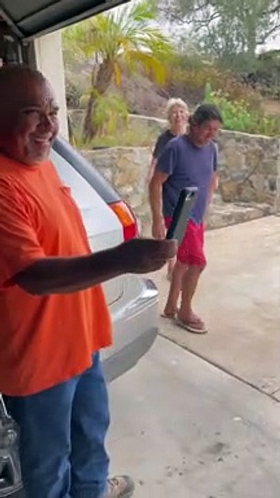 Sneaky Snake Rattles at Residents