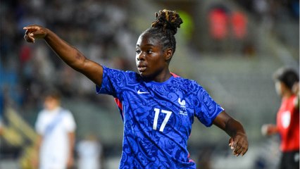 VOICI : Sandy Baltimore : la joueuse du Paris Saint-Germain visée par une plainte pour violences