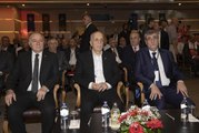 TÜRK-İŞ Genel Başkanı Atalay, TARIM-İŞ 21. Olağan Genel Kurulunda konuştu