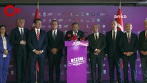 CHP'li başkanlardan ortak bildiri: 'İktidarı bir kez daha uyarıyoruz'