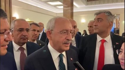 CHP Genel Başkanı Kılıçdaroğlu'ndan Cumhurbaşkanı Erdoğan'a çağrı