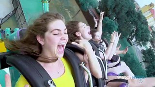 Top 10 Scariest Rides at Six Flags