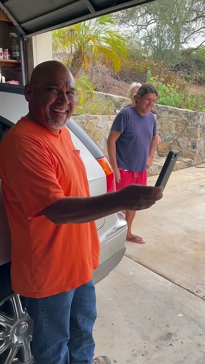 Sneaky Snake Rattles at Residents