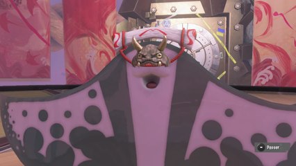 Splatoon 3 : Boss 04, Raimi